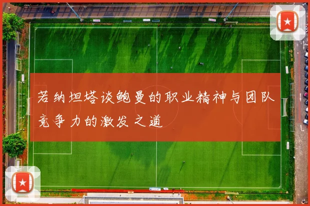 若纳坦塔谈鲍曼的职业精神与团队竞争力的激发之道